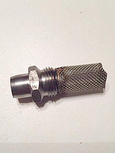 Stihl Muffler Stub Spark Arrestor w/Screen fits BG55 BG56 BG85 BG86 Blowers - Image 1